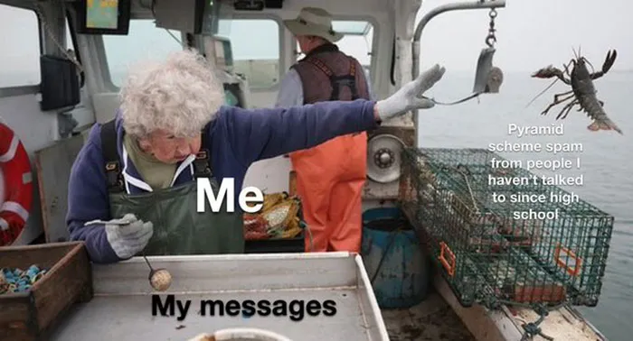101 Y.O. Woman Is Photographed Throwing Away A Lobster Because It’s Too Small For Harvesting, And People Online Start Memeing It (30 Memes)