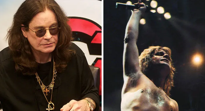 Ozzy Osbourne