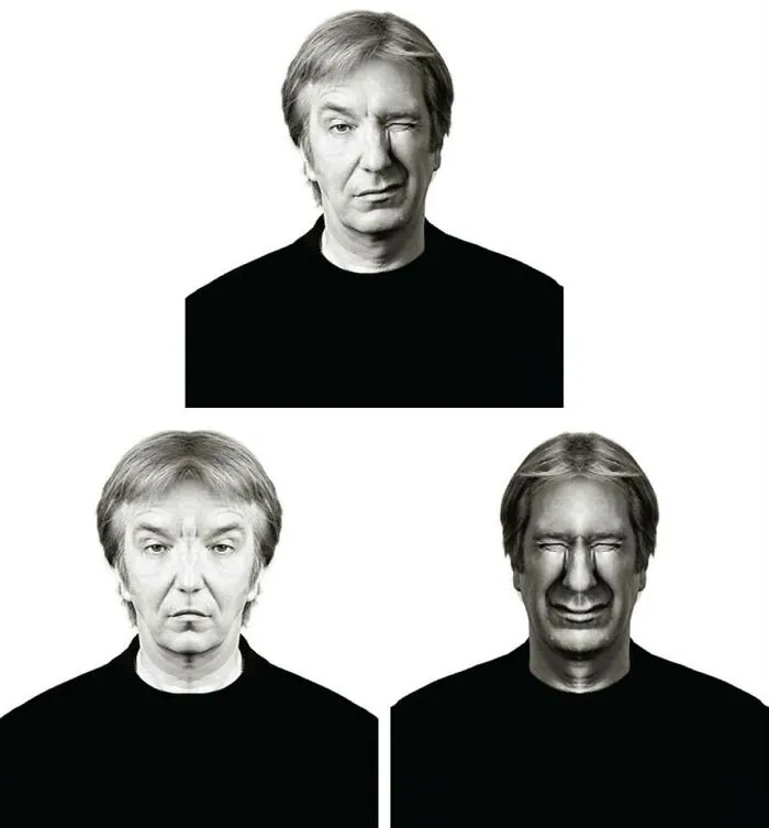 I Created Mirror Images Of Some Famous People (32 Pics)