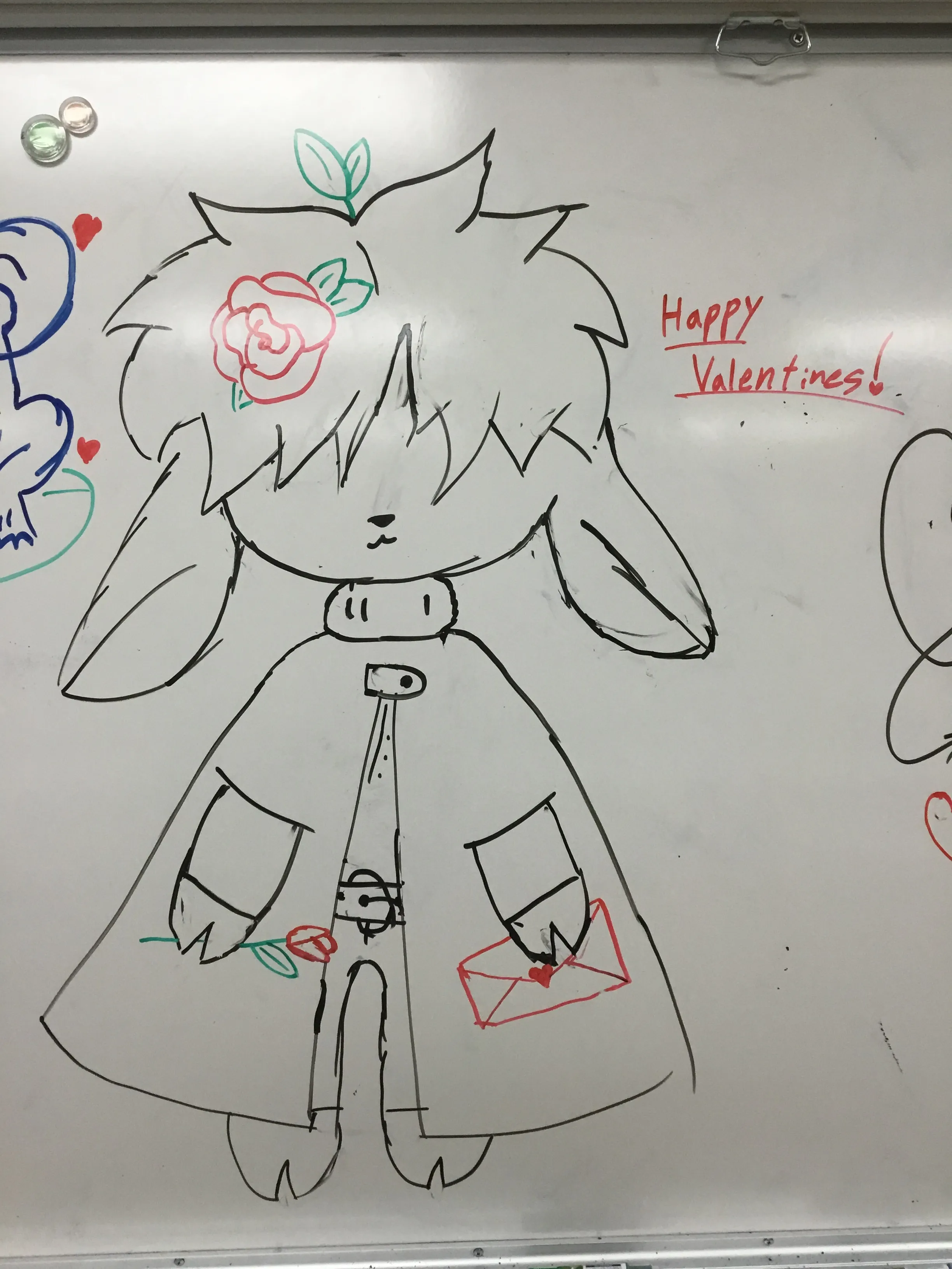Hey Pandas! Show A Whiteboard Drawing You’ve Drawn!