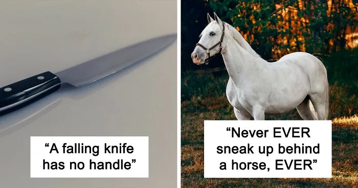 People Are Sharing 40 Basic And Genius Safety Tips Everyone Should Know