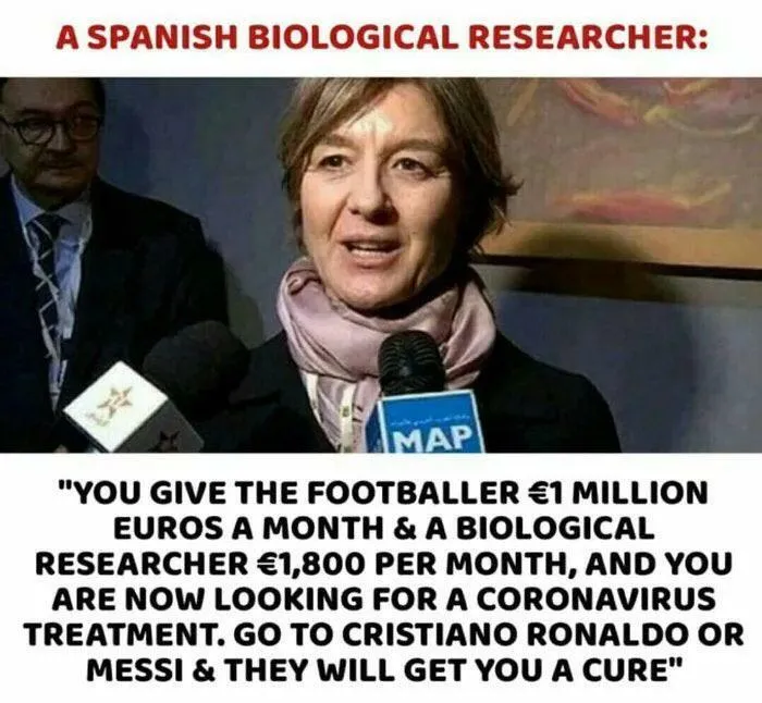 Madlass Researcher