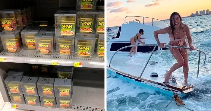 40 Weird And Funny Pics From This Facebook Page Prove That Humans Are Unlike Any Other Species