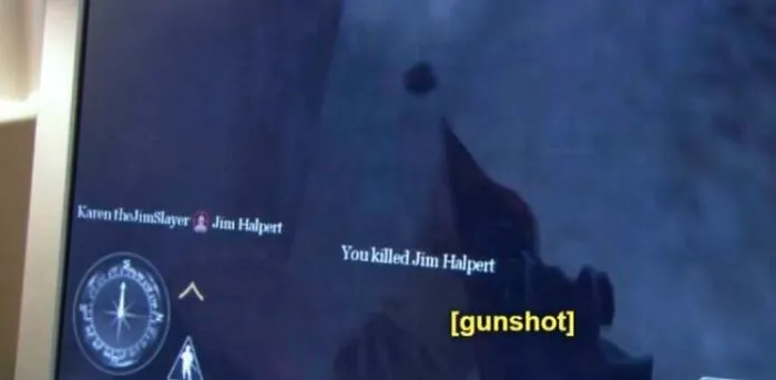 I Didn’t Notice This But Anyone See Karen’s Name