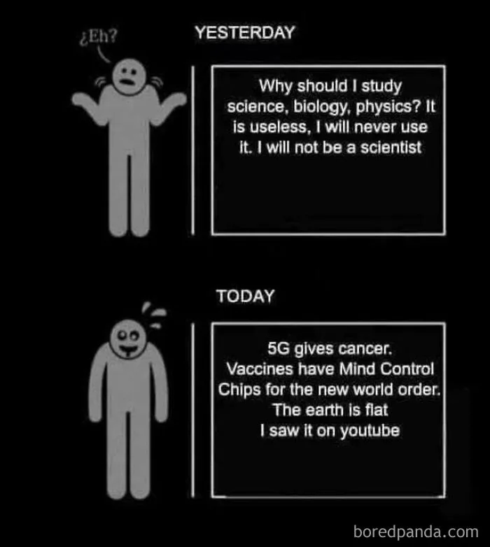 Why Study Science?