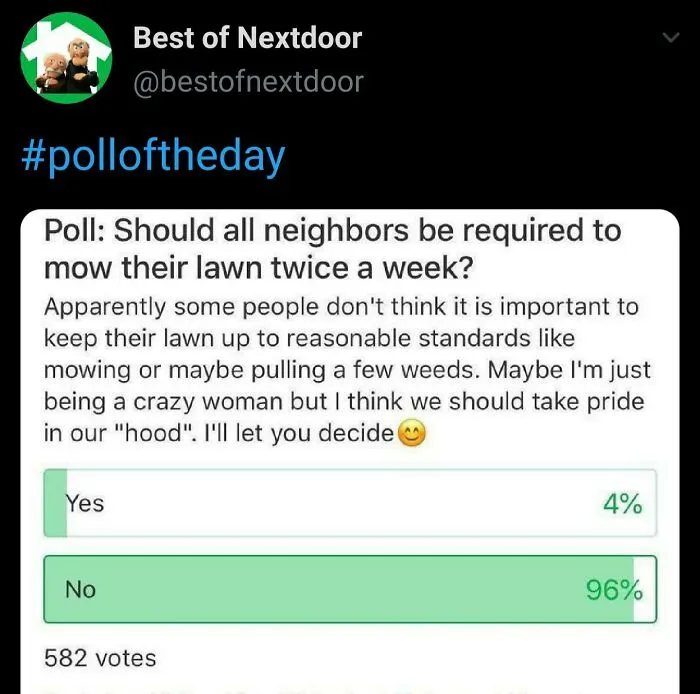 All The Best Hoods Have Great Lawn Care