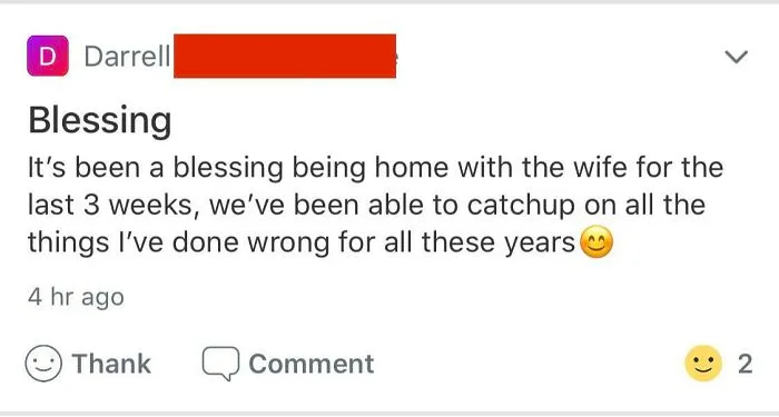 A Joke Or A Cry For Help?