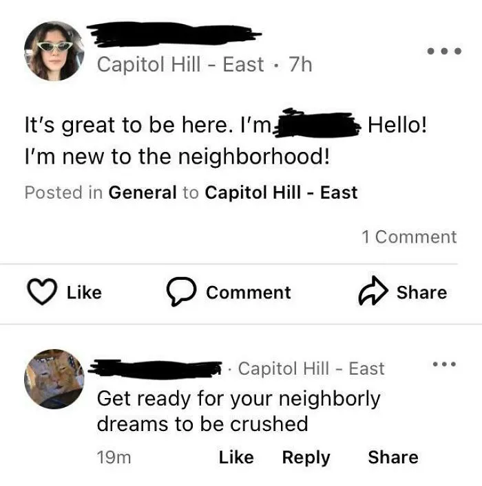 A Warm Welcome