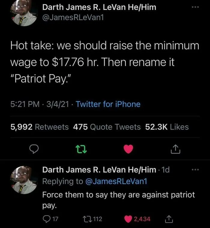 Damn Good Idea!