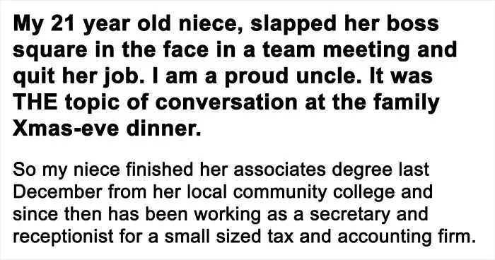 "Women Are Designed To Serve And Obey": Sexist Boss Gets What He Deserves When Employee Humiliates Him In Front Of The CEO