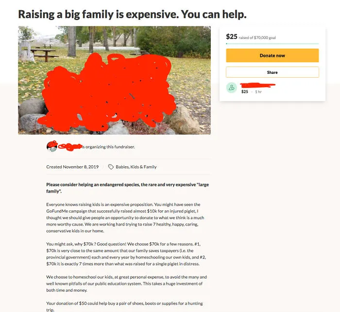 Turns Out Having Kids Is Expensive