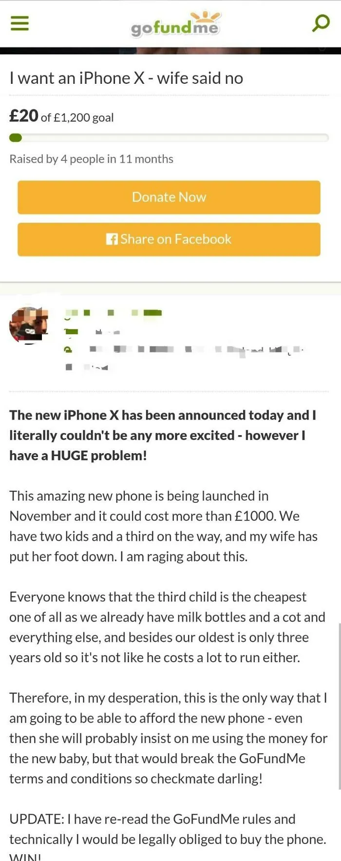Because iPhone X Is More Important That Preparing For Your Baby