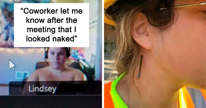 50 People Who Are Having A Terrible Day At Work