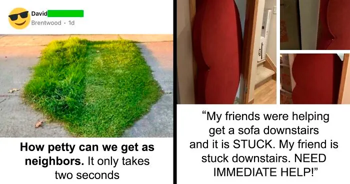35 Things That Happen Next Door Shared By This Online Group