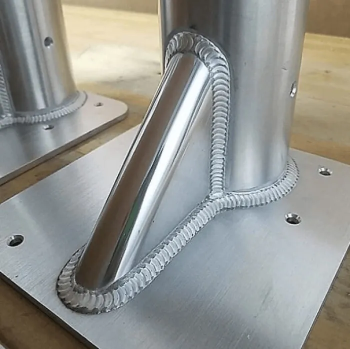 This Welding Job