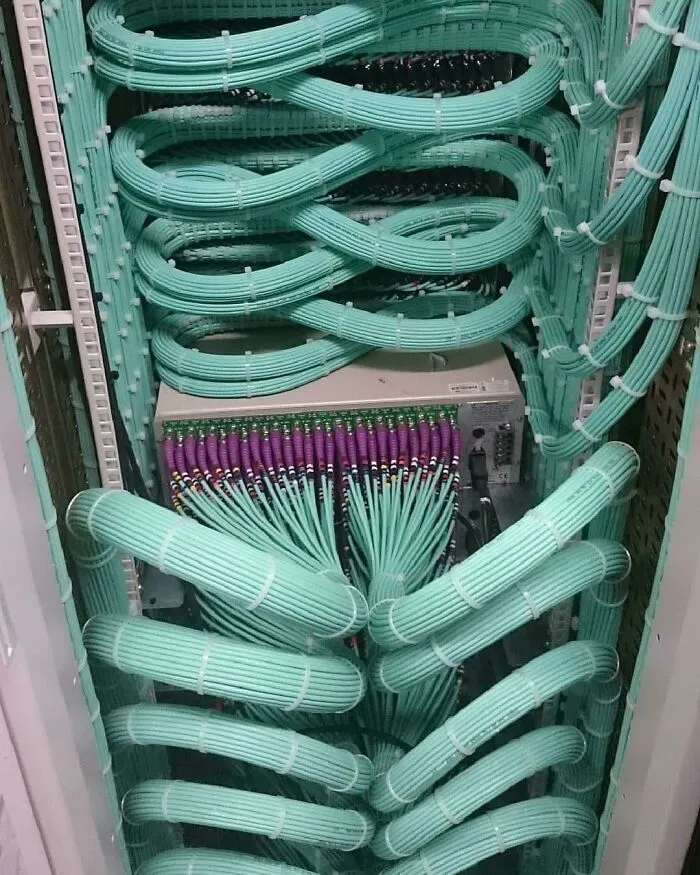 The Way These Wires Flow