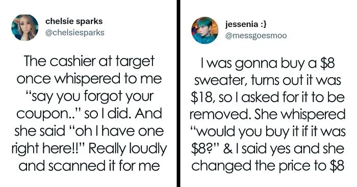 30 Times Retail Employees Went The Extra Mile For Customers Who Didn’t Act Like Karens