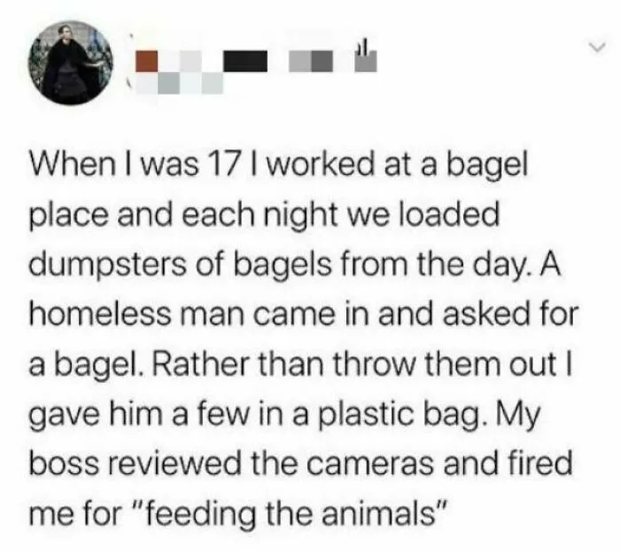 Sad That This Is The World We Live In