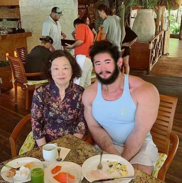 Tenía que compartir este hallazgo