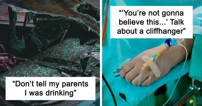 30 Doctors And Nurses Reveal The Creepiest Last Words Uttered By Their Patients Right Before Passing Away