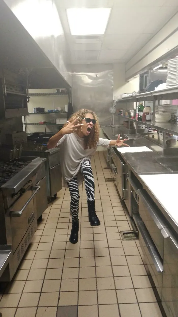 The Exact Moment I Realized This Is My Kitchen And My Menu! After Years Of Being Told To, I Pulled The Trigger And Dived All In