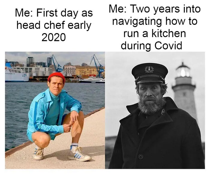 Talk About A Trial By Fire
