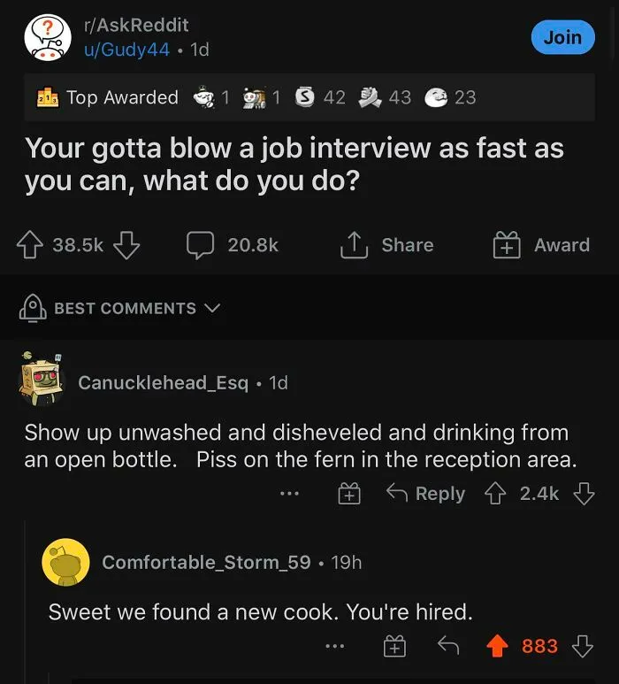 This One Stung A Little