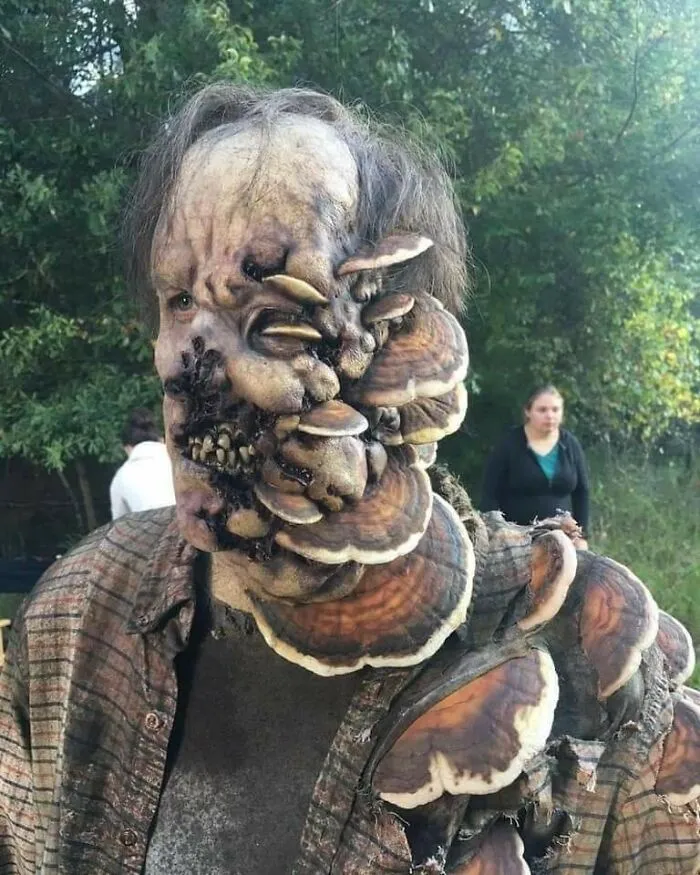 Amazing Halloween Costume
