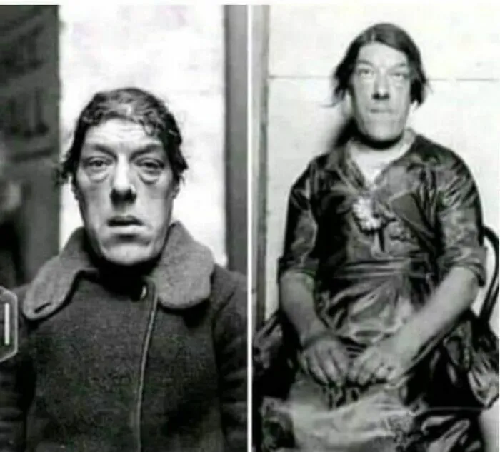 Cuando su esposo falleció y se quedó sin un sostén familiar, Mary Ann Bevan decidió entrar a un concurso y ganó el ofensivo título de “la mujer más fea del mundo”. Fue contratada por un circo y soportó las burlas de la gente para poder criar a sus hijos y darles una mejor vida