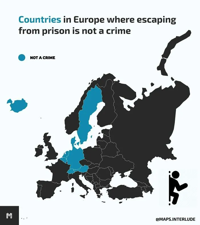 Is Escape A Crime?