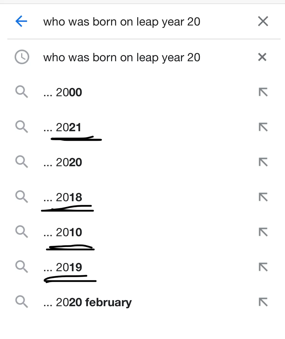 What’s The Weirdest Fail You Saw When Googling Something?