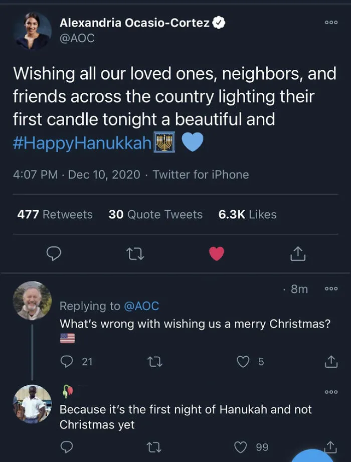 Sorry Buddy, It's Not Christmas Yet