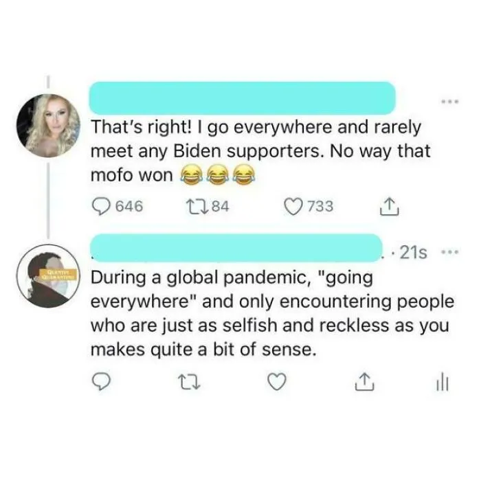 "Going Everywhere"