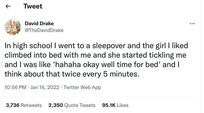 Poor Guy