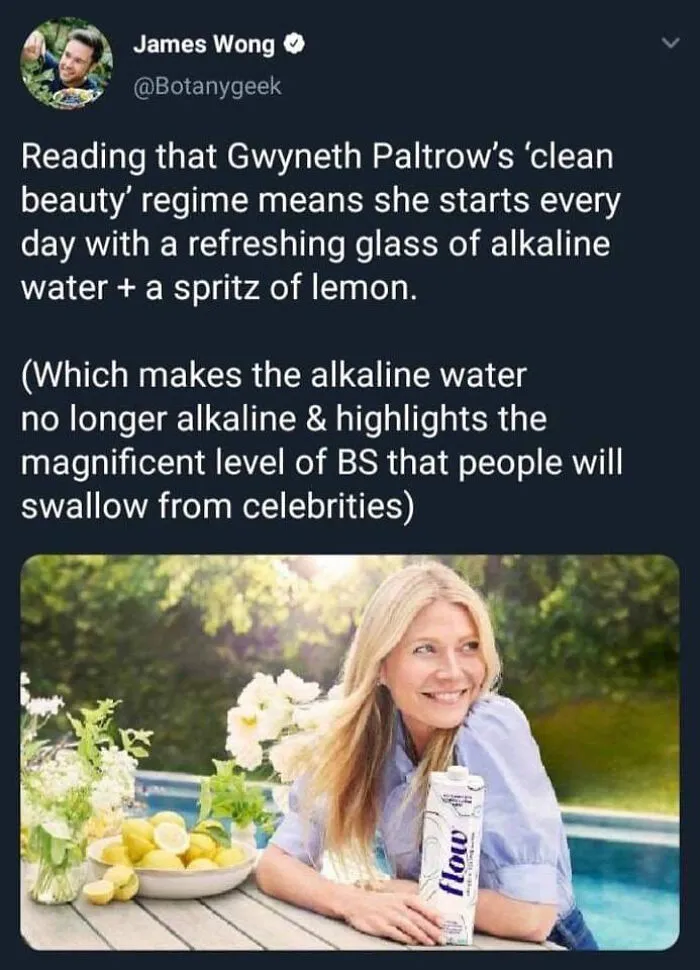 Ah Yes, Chemistry
