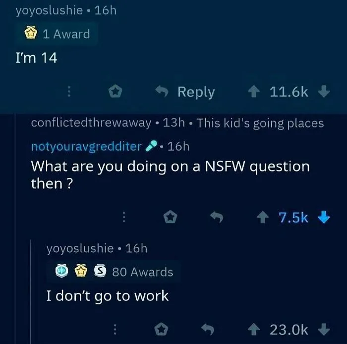 He Ain't Lying Tho