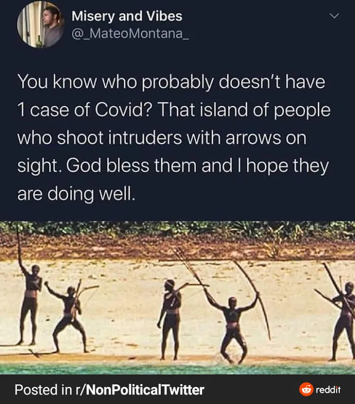 He's Got A Point