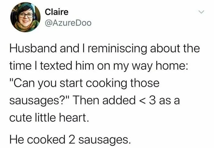 Two Is Less Than Three