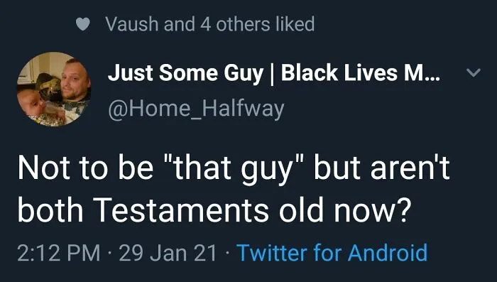 Obviously