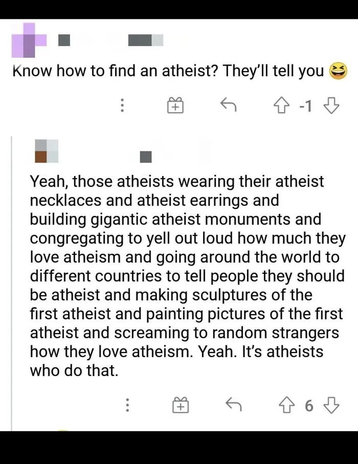 They’re Everywhere Man!