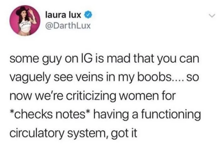 Having A Functioning Circulatory System