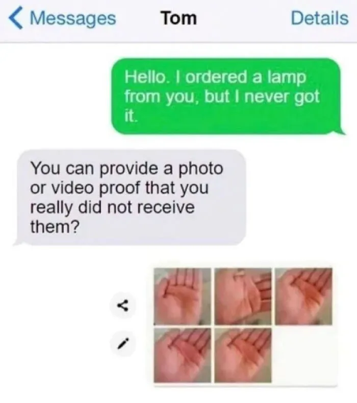 How Can You Provide Proof For That?