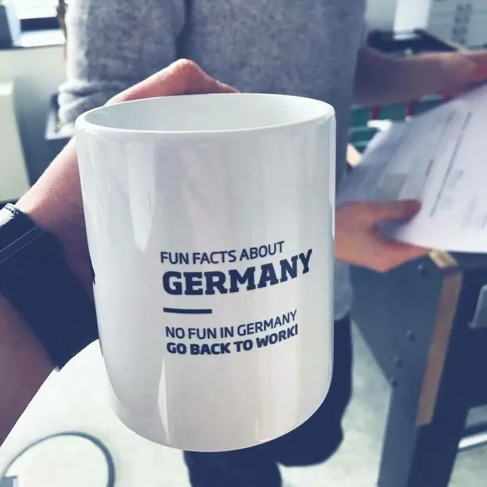 Fun Facts About Germany
