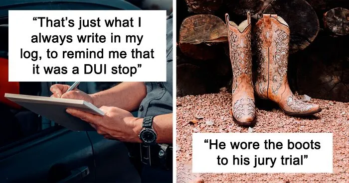 30 Lawyers Share Stories About The Cases They Had And The Moment They Knew They Won Them