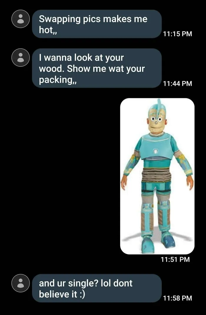 A Bot Love Story. *fixed*