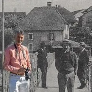 The time traveler