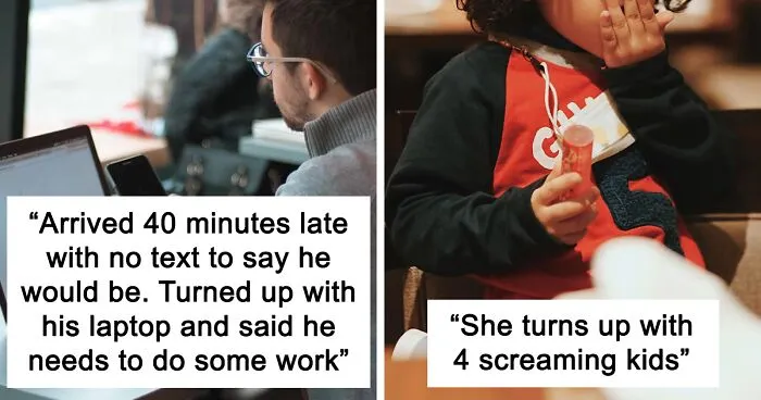 40 First-Date Horror Stories From People Who Suffered Through Them