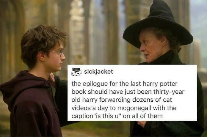 This Could Be In The Epilogue Too