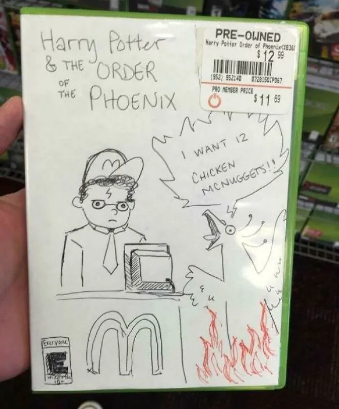 Still Just As Funny As The Day I Saw It Lol