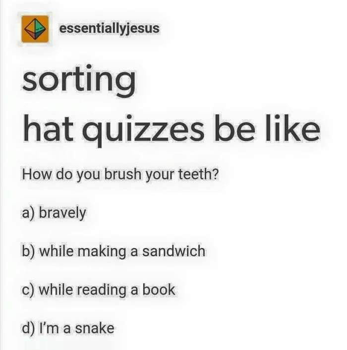 One For Every House